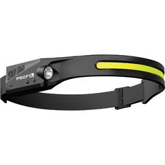  Monatsdeals PROFIL LED Kopflampe 5W + 3W 300 Lm IP44 12464215